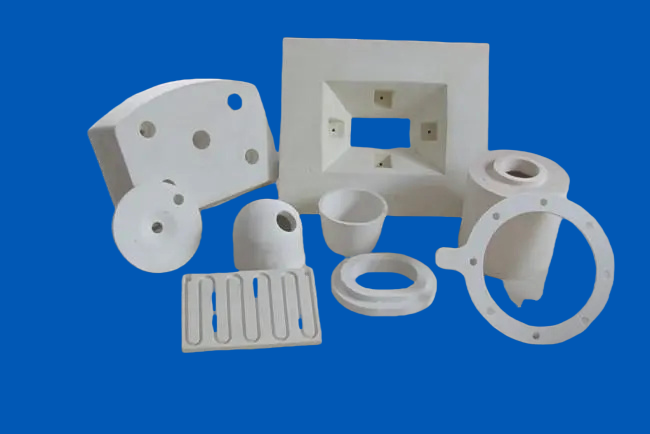 肇庆陶瓷纤维异形件